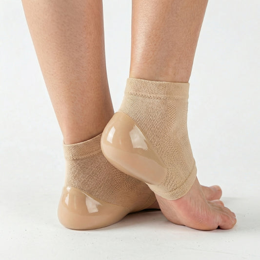 Marche sans grimacer, même après une longue journée.